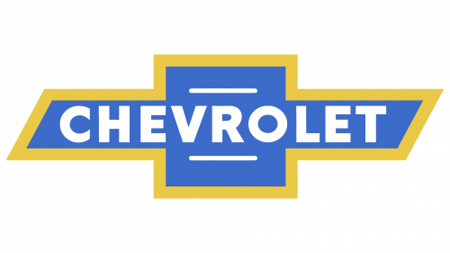 Logo de Chevrolet 1940-1950
