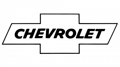 Logo de Chevrolet 1964-1976