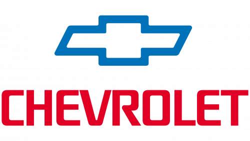 Logo de Chevrolet 1988-2002