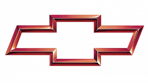 Logo de Chevrolet 2001-2002