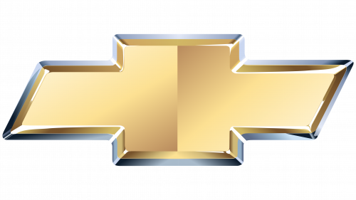 Logo de Chevrolet 2002-2010