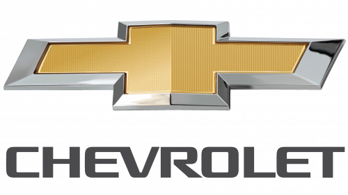 Logo de Chevrolet depuis 2013