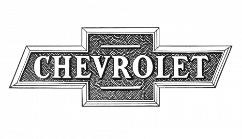Logo de Chevrolet en 1913
