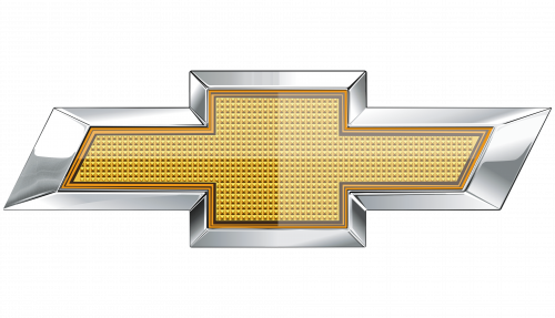 Logo de Chevrolet en 2010