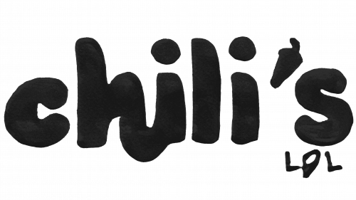 Logo de Chili's en 1975