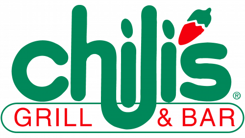 Logo de Chili's en 1983