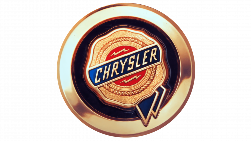 Logo de Chrysler 1925-1955