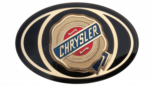 Logo de Chrysler 1993-2009