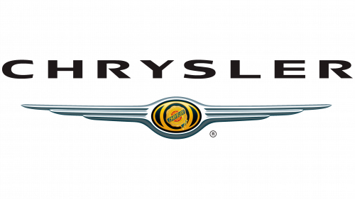 Logo de Chrysler 1998-2010