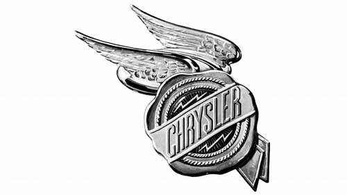 Logo de Chrysler en 1925
