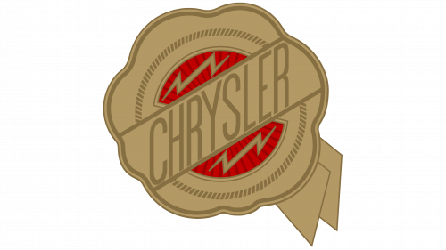 Logo de Chrysler en 1930