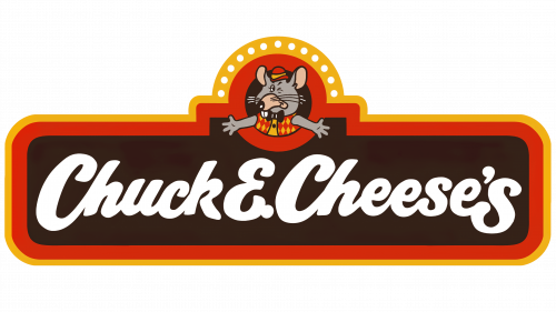 Logo de Chuck E. Cheese's (first era) 1984-1989