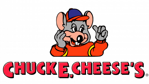 Logo de Chuck E. Cheese's (second era) 1994-1998