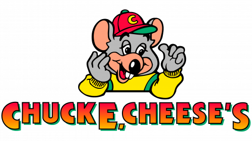 Logo de Chuck E. Cheese's (second era) 1998-2004