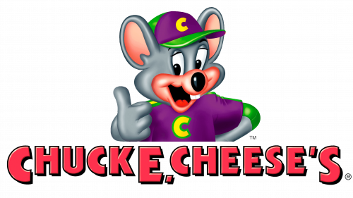 Logo de Chuck E. Cheese's (second era) 2004-2012