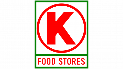 Logo de Circle K en 1951
