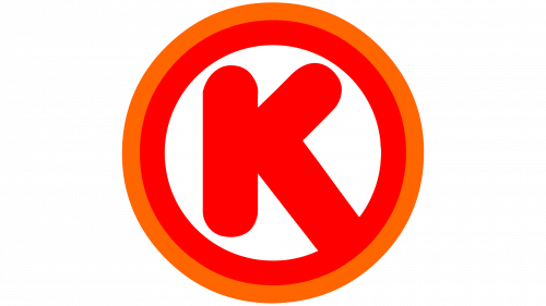Logo de Circle K en 1978