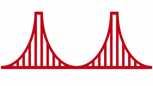 Logo de Cisco 1984-1990