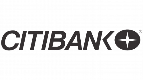 Logo de Citibank en 1976