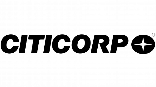 Logo de Citicorp 1980-1998