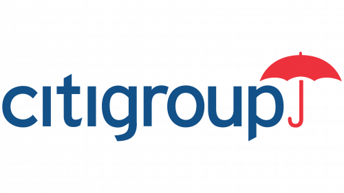 Logo de Citigroup 1999-2007