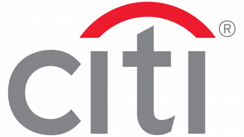 Logo de Citigroup 2007-2011
