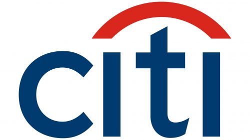 Logo de Citigroup depuis 2011