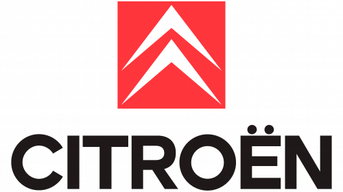 Logo de Citroen 1985-2009