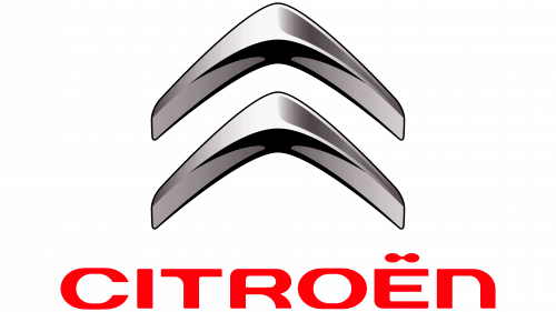 Logo de Citroen 2009-2016