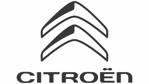 Logo de Citroen en 2019