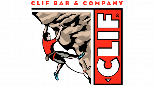 Logo de Clif Bar
