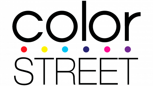 Logo de Color Street