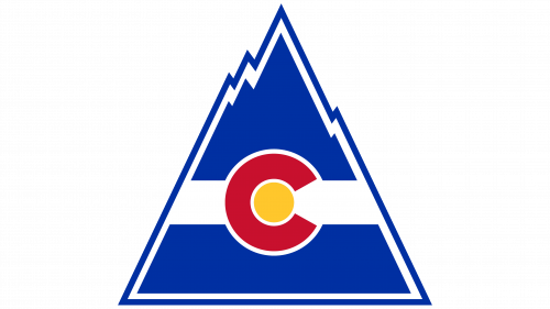 Logo de Colorado Rockies 1976-1982