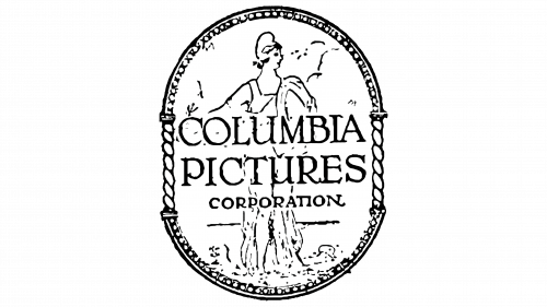 Logo de Columbia Pictures en 1924