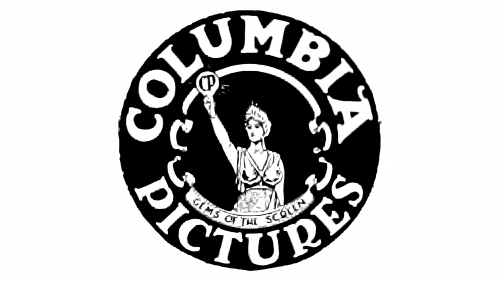 Logo de Columbia Pictures en 1926