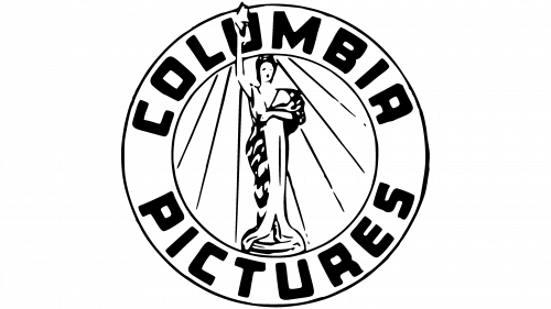 Logo de Columbia Pictures en 1938