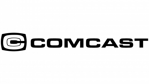 Logo de Comcast Cable en 1981