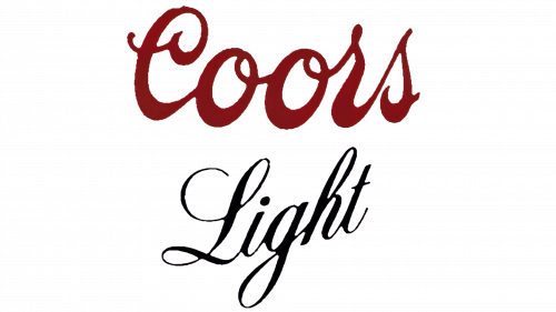 Logo de Coors Light 1978-1980
