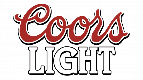 Logo de Coors Light 1994-1999
