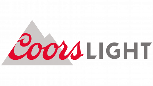 Logo de Coors Light depuis 2015