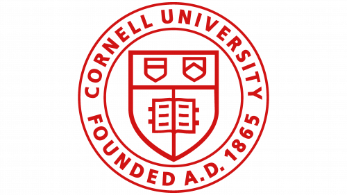 Logo de Cornell University Seal