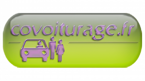Logo de Covoiturage.fr en 2004