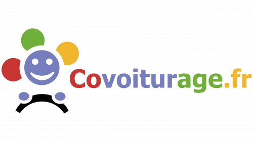 Logo de Covoiturage.fr en 2008