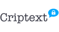 Logo de Criptext