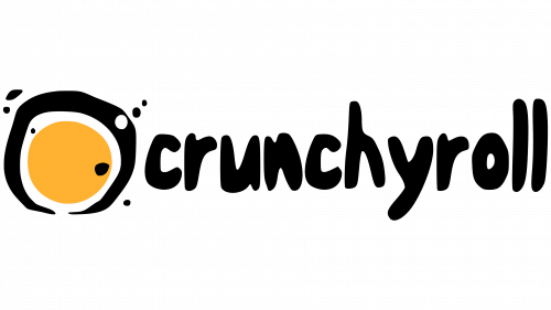Logo de Crunchyroll 2006-2012