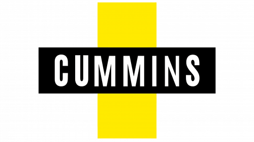 Logo de Cummins 1952-1965
