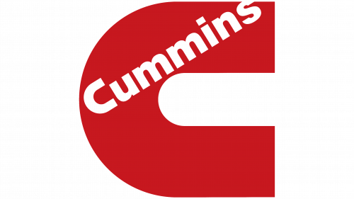 Logo de Cummins depuis 1976
