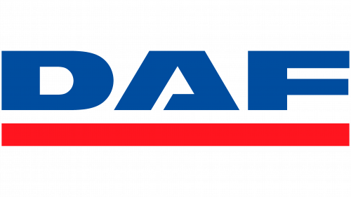 Logo de DAF depuis 1989