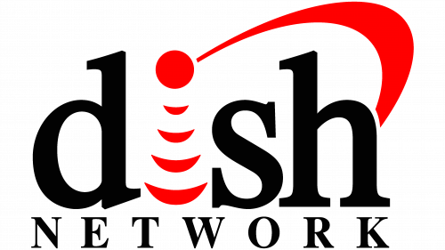 Logo de DISH Network 2005-2012