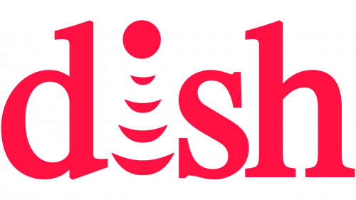Logo de DISH Network 2012-2019